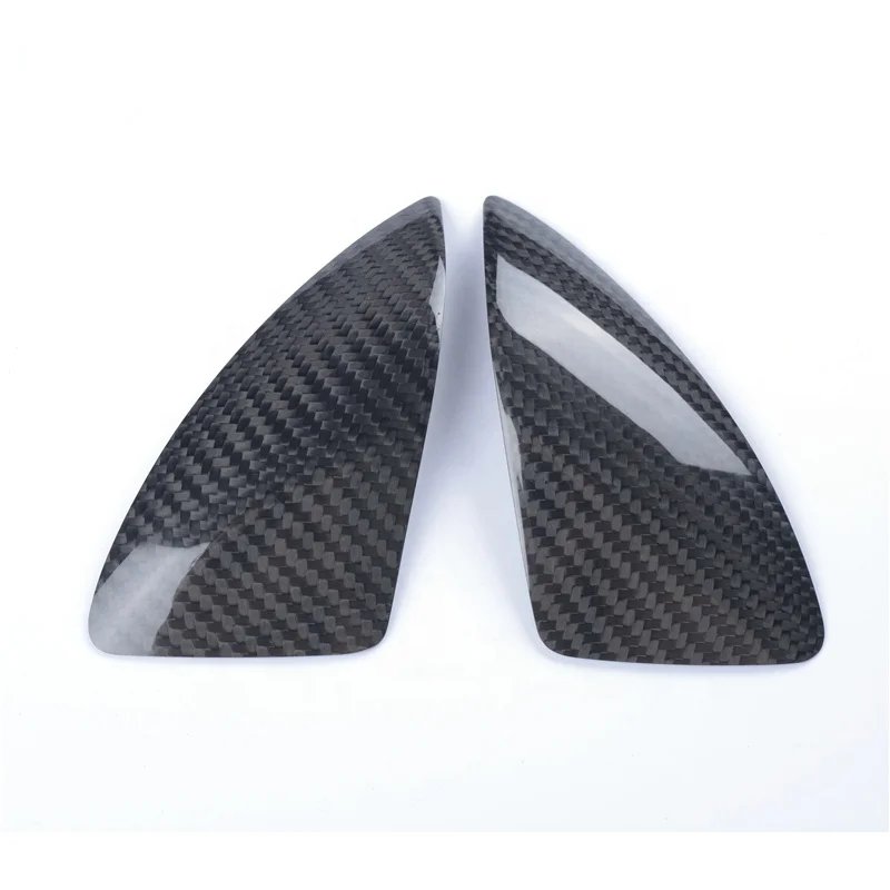 Motorcycle Tank Protection Cover For  KAWASAKI ZX10R 2011-2020 Full Carbon Fiber 100% Twill