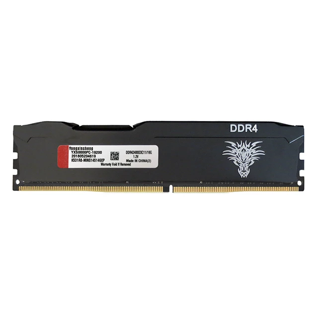  DDR4 оперативная память LPX 2400 МГц 4 ГБ 8 оперативной памяти 16 Гб встроенной для рабочего стола PC4-19200