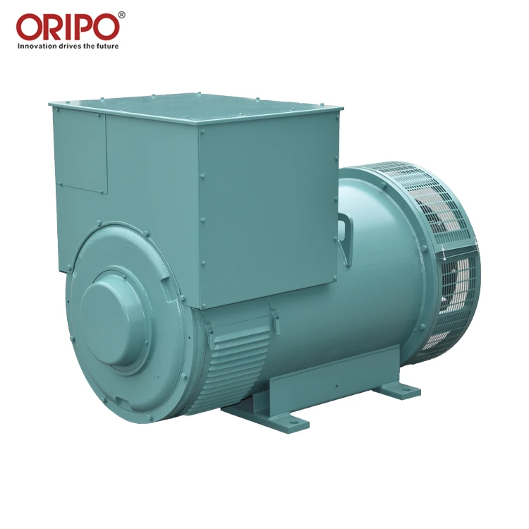 
Oripo Brushless 10 kw alternator generator China Alternators Making alternator 