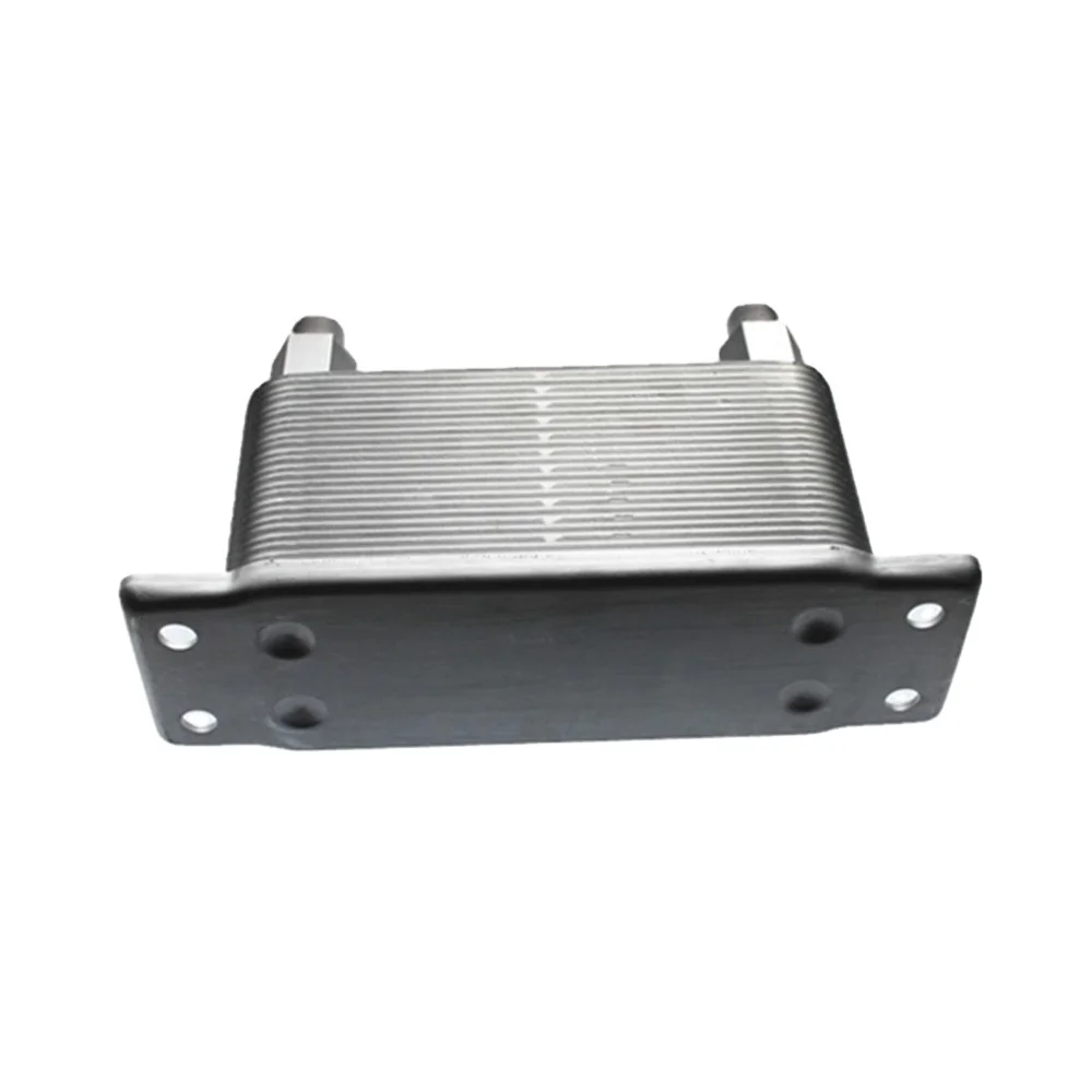 Масляный радиатор двигателя для Dodge Ram 2500 3500 Diesel 5.9L 6.7L, радиатор масляного радиатора 5191791AA по заводской цене