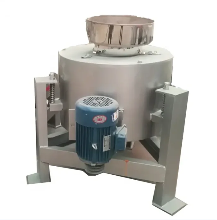 hot sale sanitary food centrifuge oil filter centrifuges plate basket industrial centrifuge separator machine