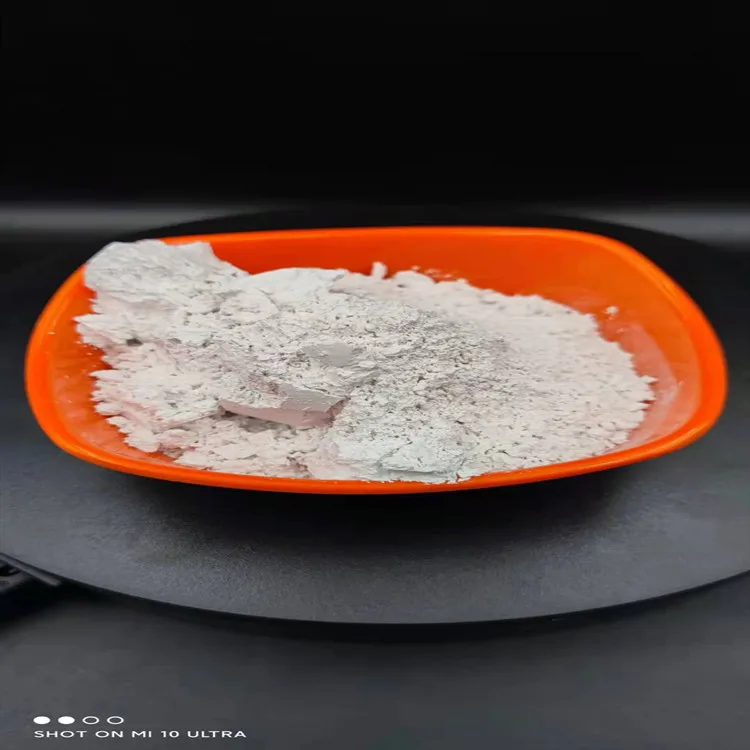 High Strength Plasticity China Ball Clay for Ceramic Tiles Body