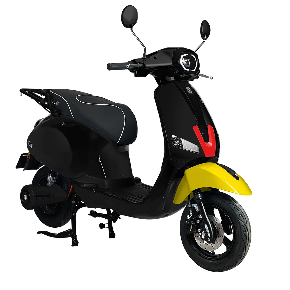 CKD SKD 10/12inch 600W/800W 40-50km/h speed 45-65km range fast electric motorcycle electric racing motorcycle