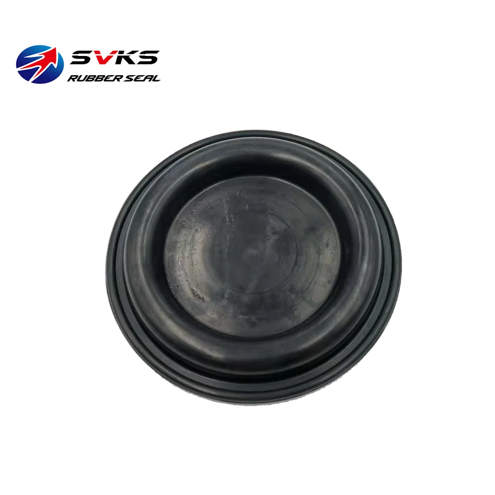 Different Size Rubber Diaphragm in All Material