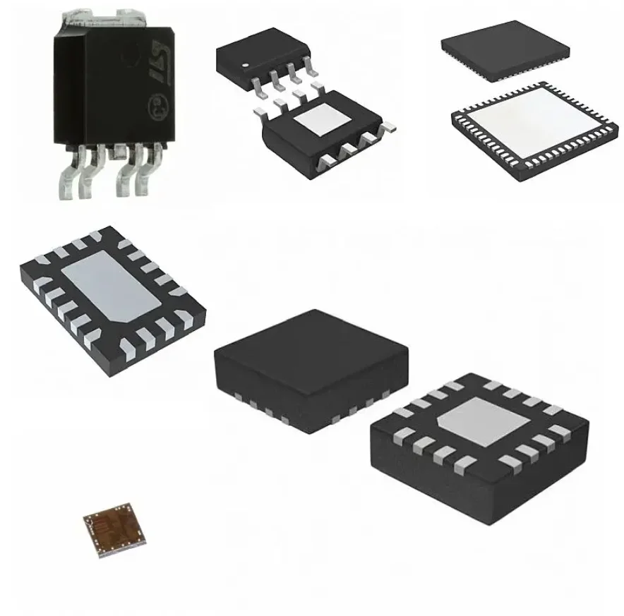 Audio power amplifier TAS5805MPWPR HTSSOP-28-EP integrated circuits new and original in stock IC chip