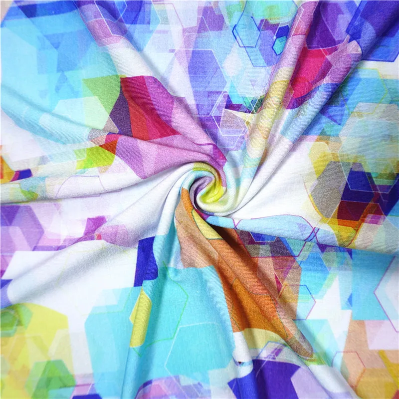 Best selling durable using bamboo single jersey knit fabric 95% organic bamboo 5% spandex for Baby Cloth, blanket 230-250GSM