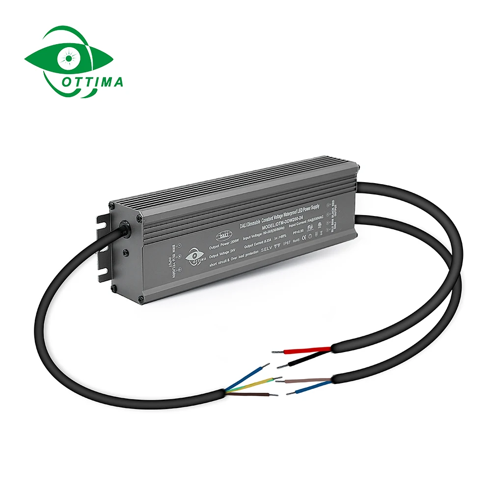 Отличный Светодиодный драйвер питания 120 Вт IP67 80 Вт/100 Вт/150 Вт/200 Вт/300 Вт, уличный Водонепроницаемый Импульсный источник питания 12 В