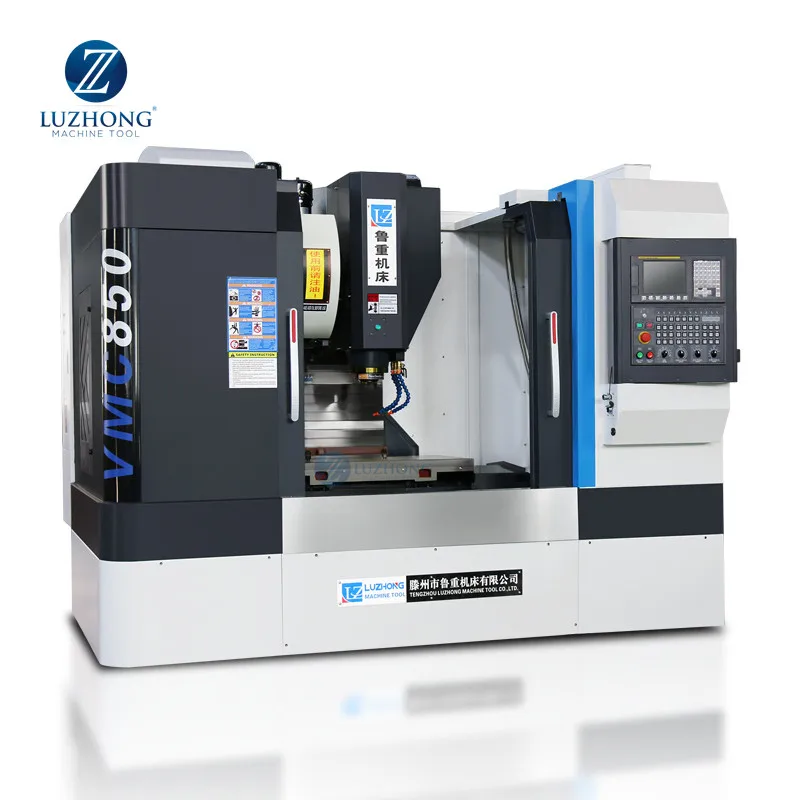 Low Cost VMC850 cnc Machining Center Machine