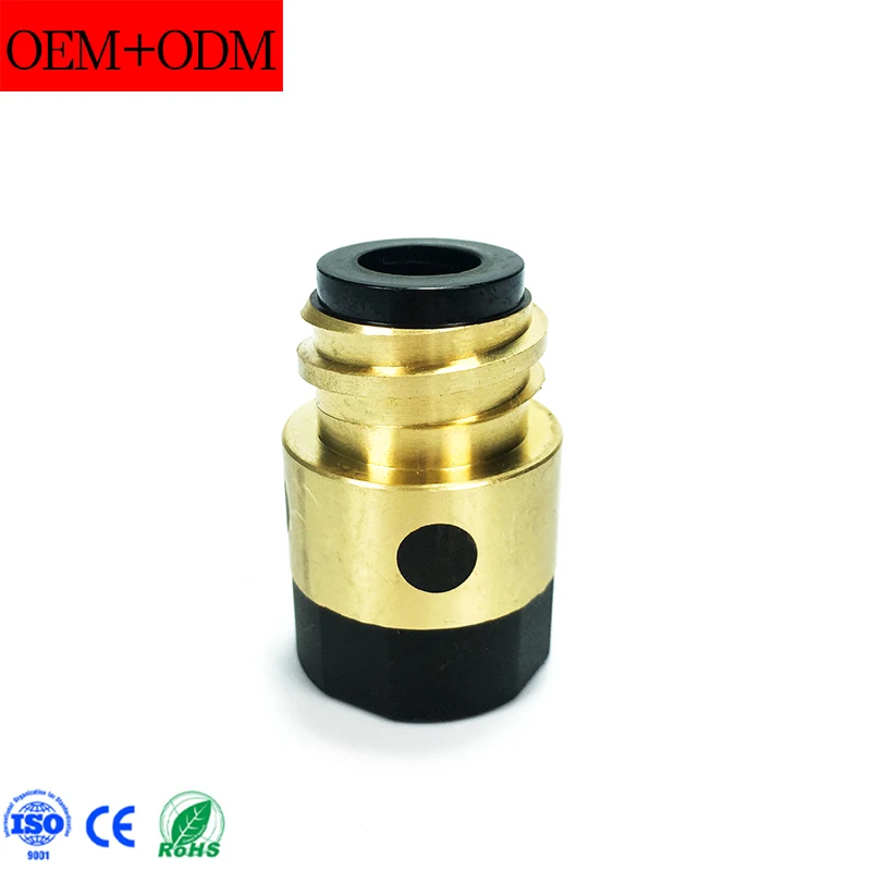 P500A 500A Insulator Welding Torch Parts Black for Type