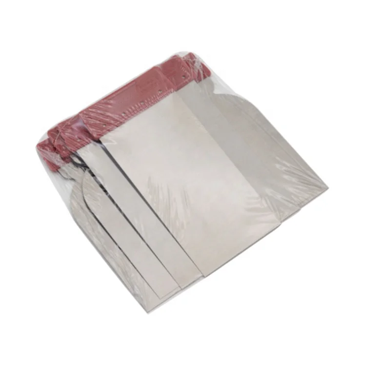 Stainless Steel Metal Scraper