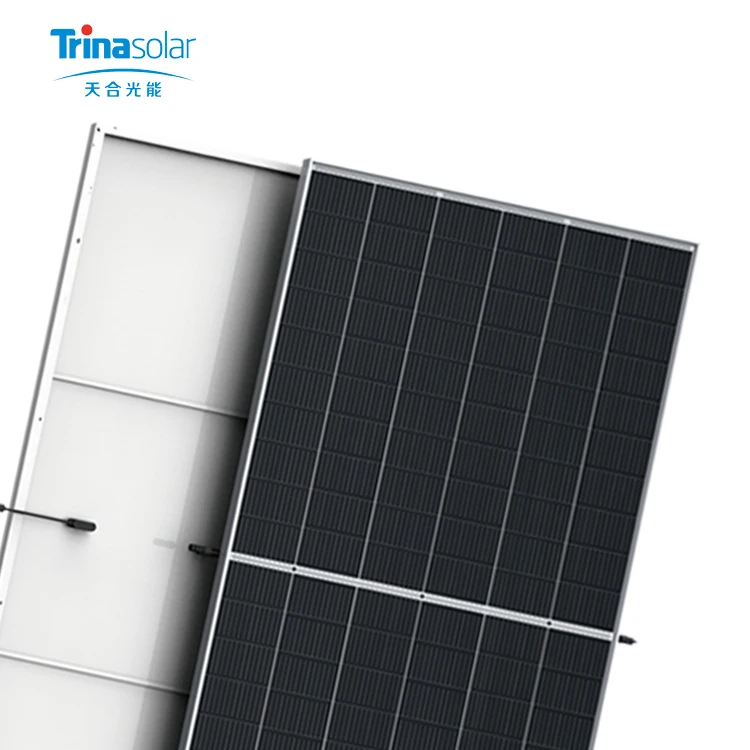 Trina 150Cell 500 Watt Vartex Module Solar Panel 500 Watt 510 Watt 505 Watt Panel Solar 495Watt Solar Panel Prices