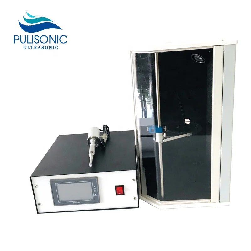 Лидер продаж лабораторная ультразвуковая экстракция 500 Вт 20 кГц используется для диспергирования и растворения наноматериалов