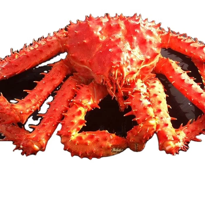 Wild Caught King Crabs