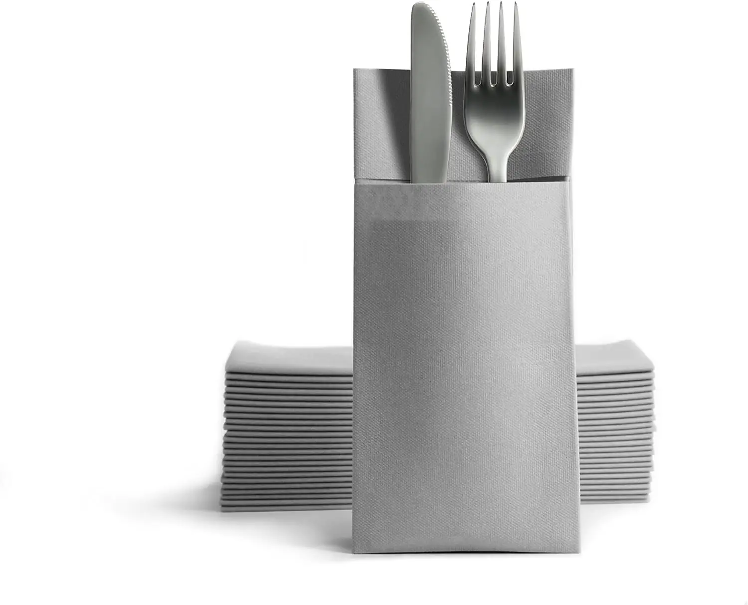 Hot Sale Colored Disposable Guest Towels Linen Feel Dinner Napkins Soft Airland Paper Napkin