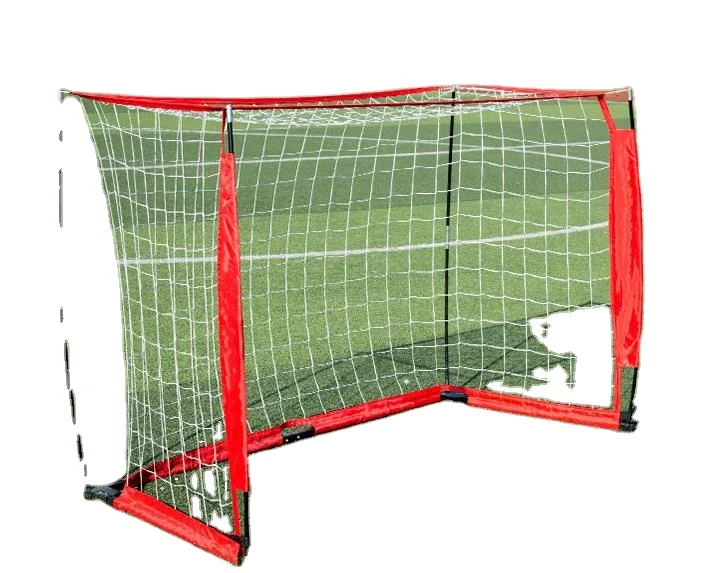 
Wholesale Cheap Portable Kids Play Sport Football Net Easy Install Football Net 