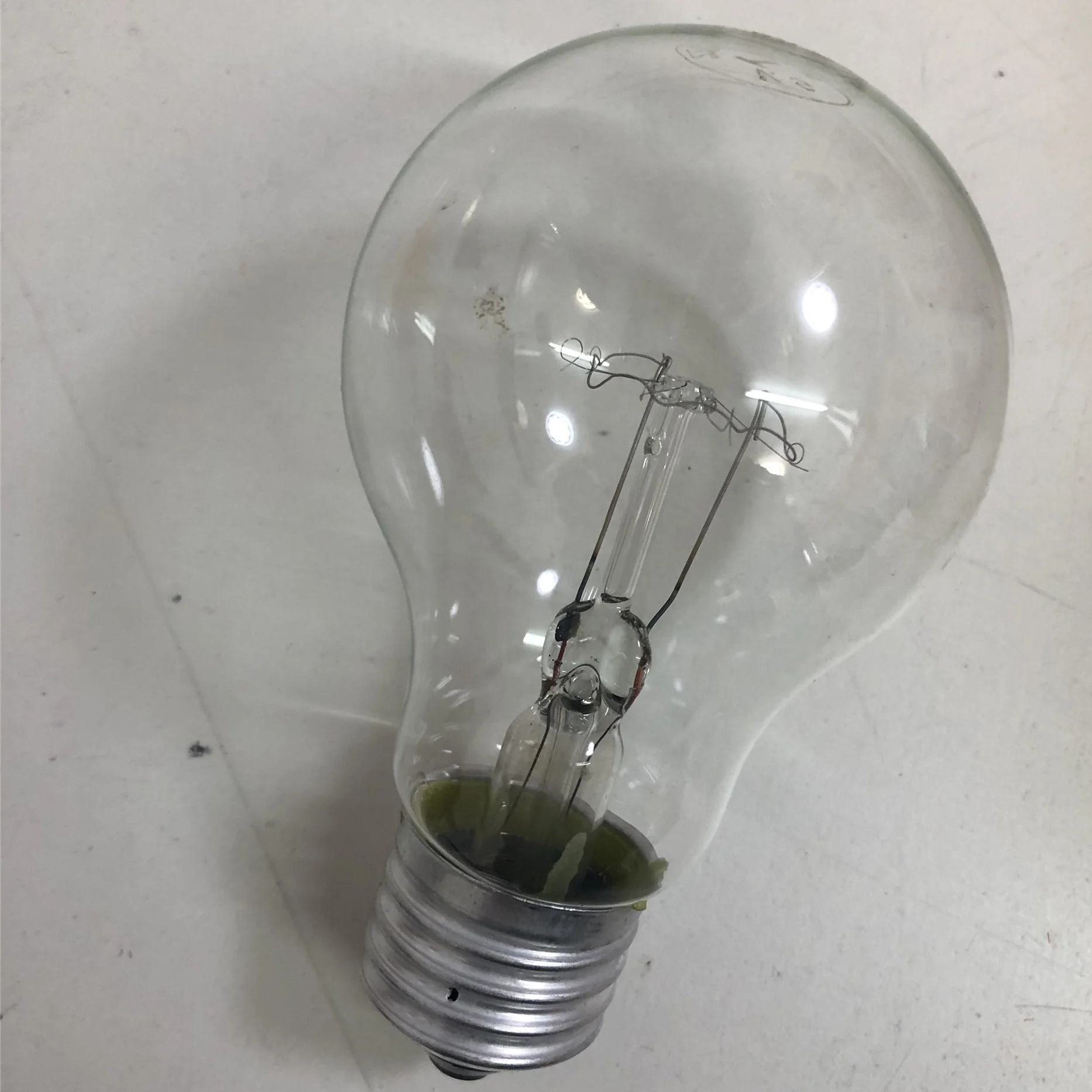 Морская лампа накаливания E27 220 в 60 Вт