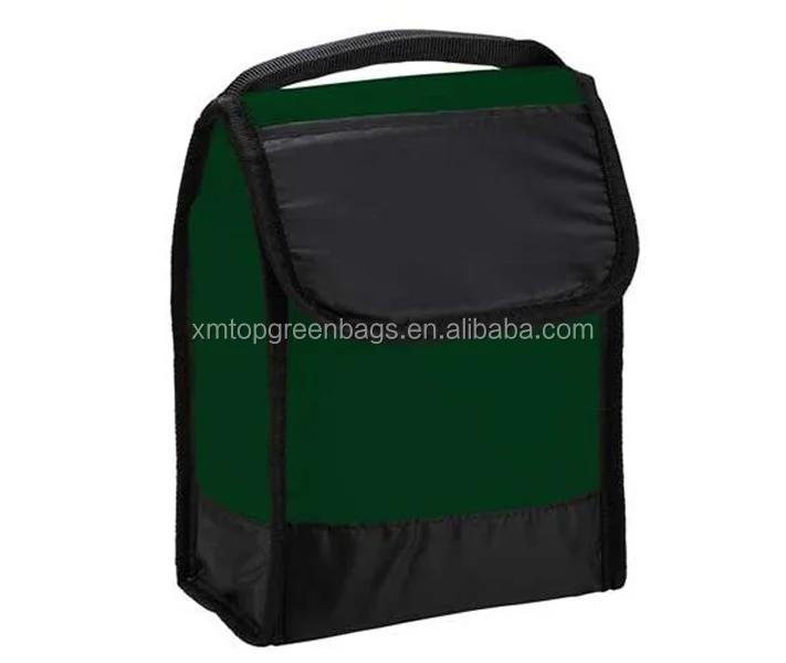 Small Insulated Cooler Box Reusable Kids School Lunch Bag