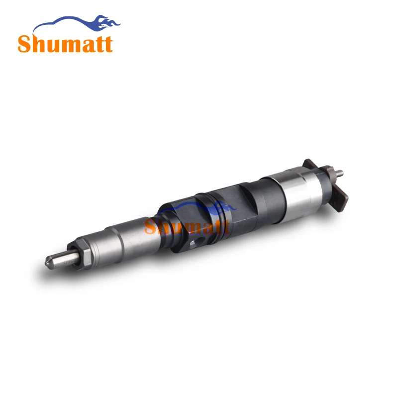 diesel fuel injector 095000-6500 RE529117 common rail engine