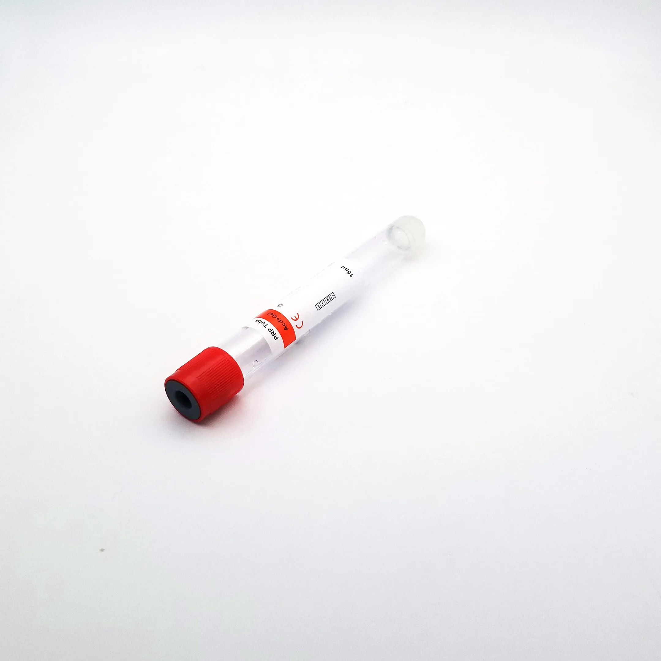 Factory Supplier 15ml pure prp tube acd for aesthetic acd sodium citrate gel wholesale