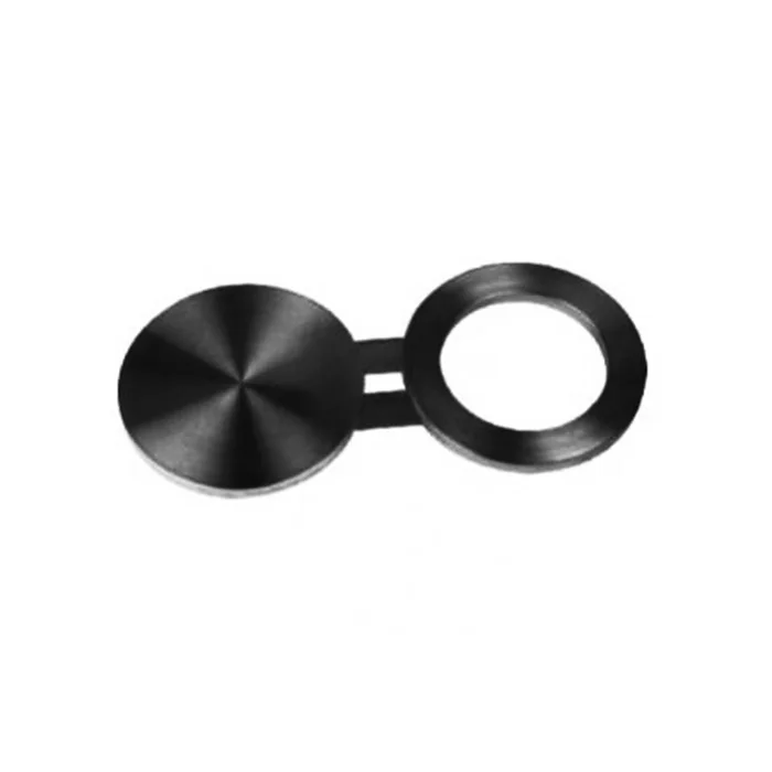 din 86044 stainless steel 3/4 paddle blind flange