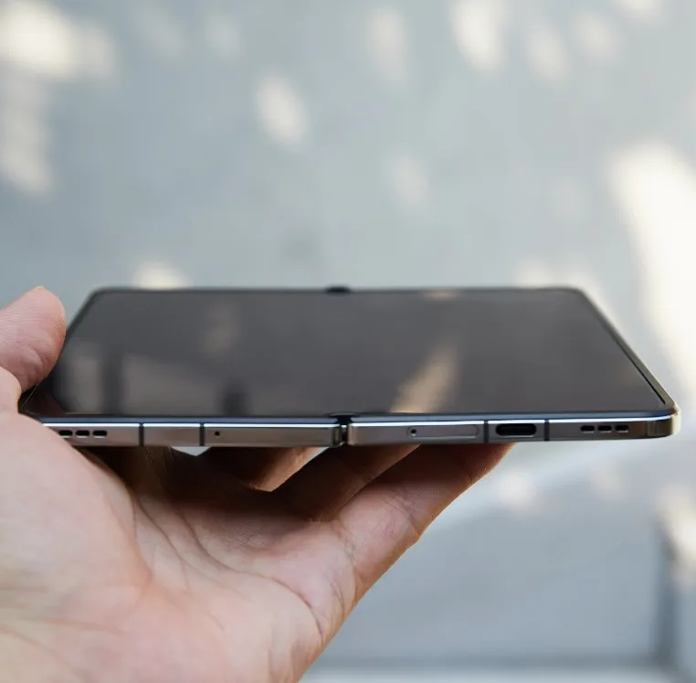 Новое поступление складной мобильный телефон с экраном для OPPO Find N3 5G Android OS Oneplus открытым