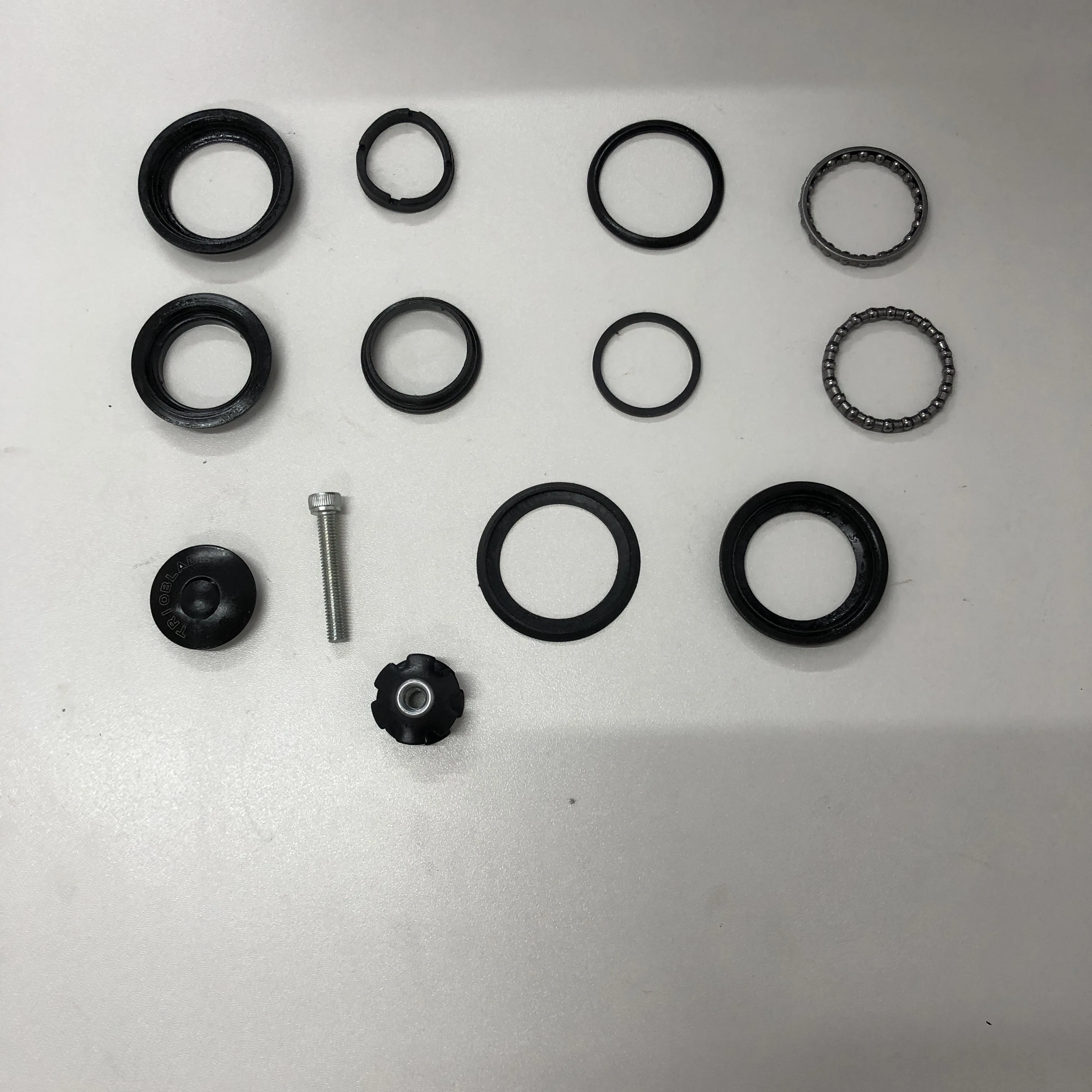 13 pcs 1 1/8 threadless bicycle head sets