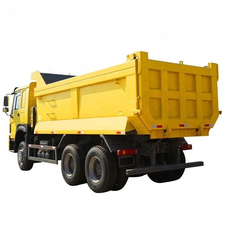 Sinotruk howo 20 ton tipper Truck for kenya