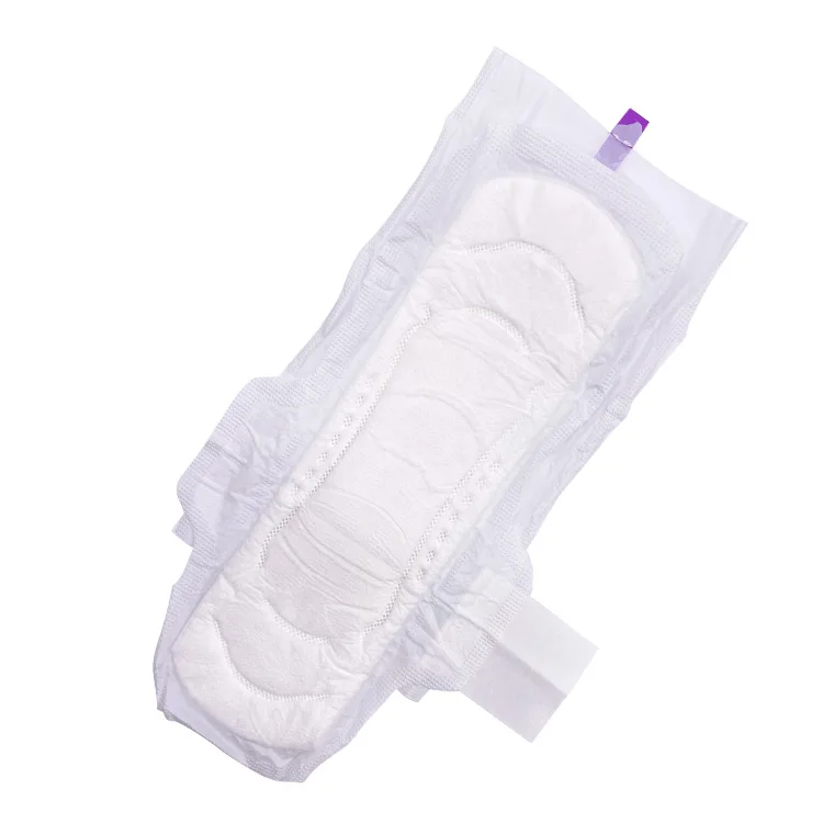 Private Label Feminine Hygiene Products Disposable Menstrual Pads Non Woven Sanitary Napkin