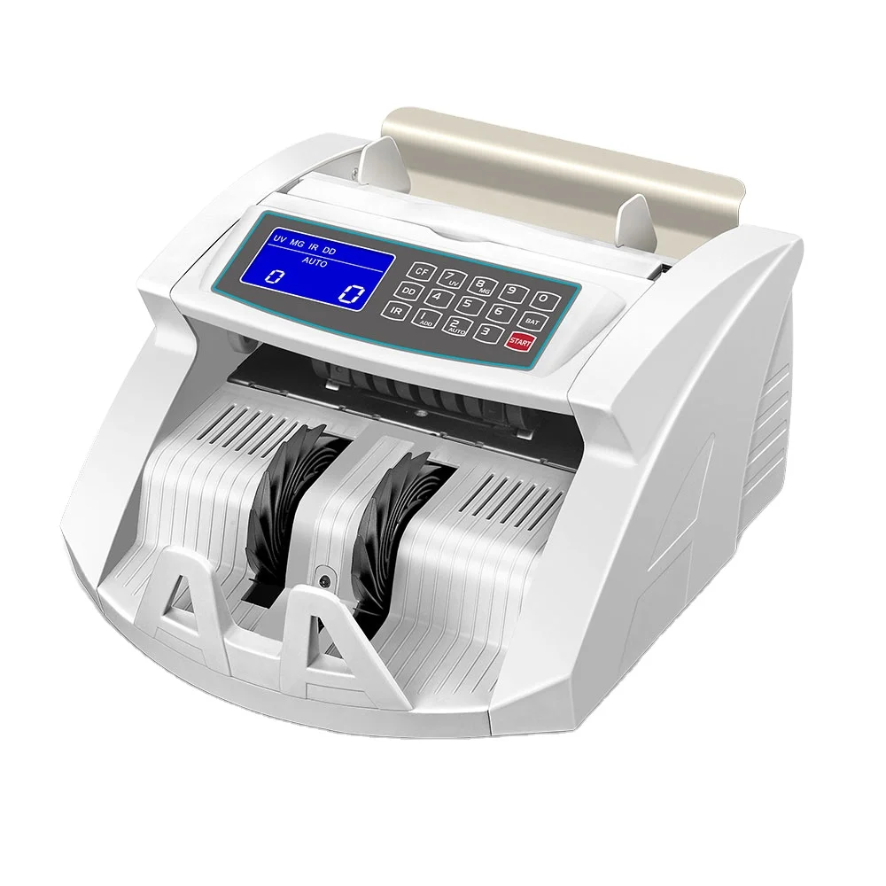 ST-2200 banknote cash note money bill currency counter automatic counting machine