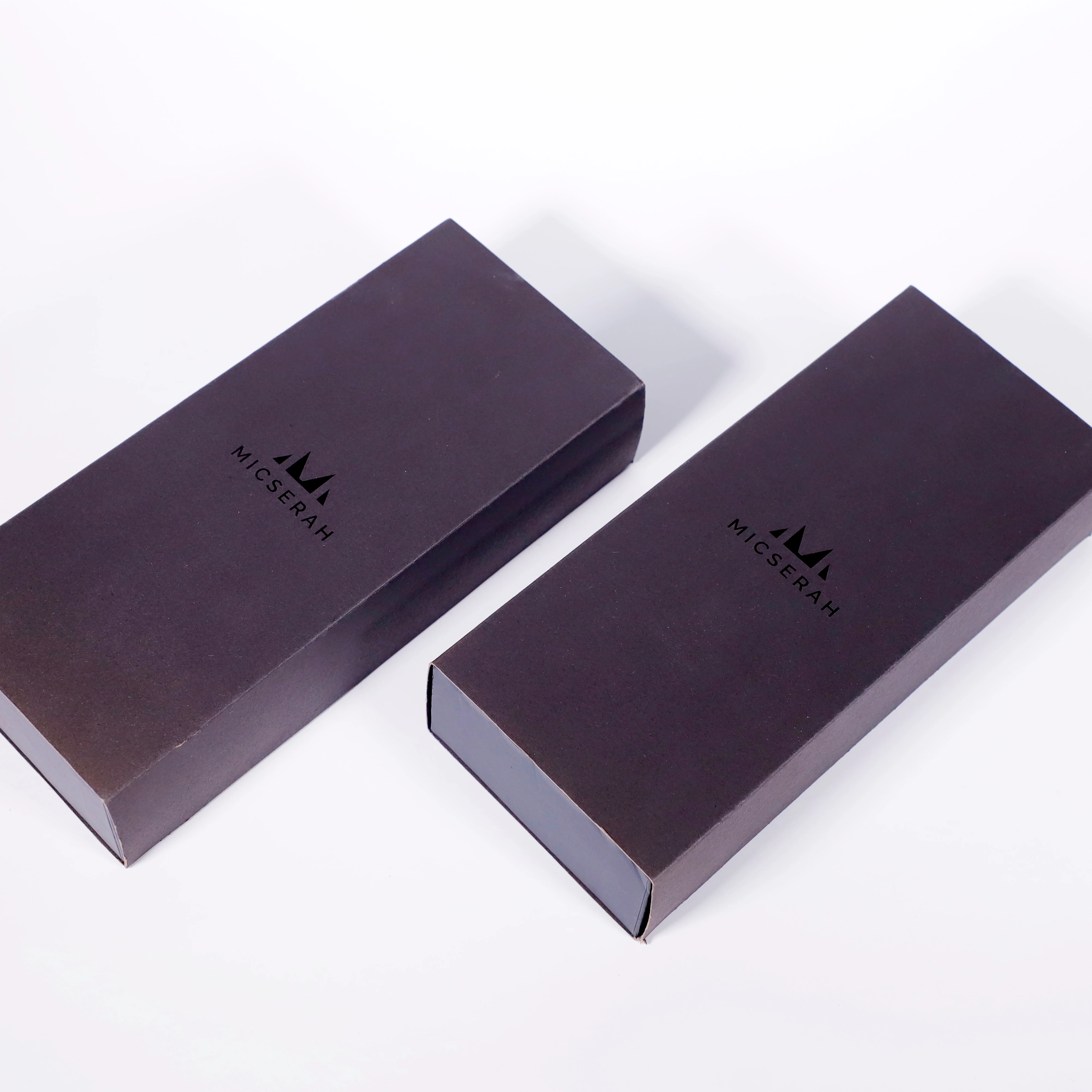 Simple creative fashion custom smart watch packaging box carton card slot carton EVA sponge fixed Factory high-quality customize