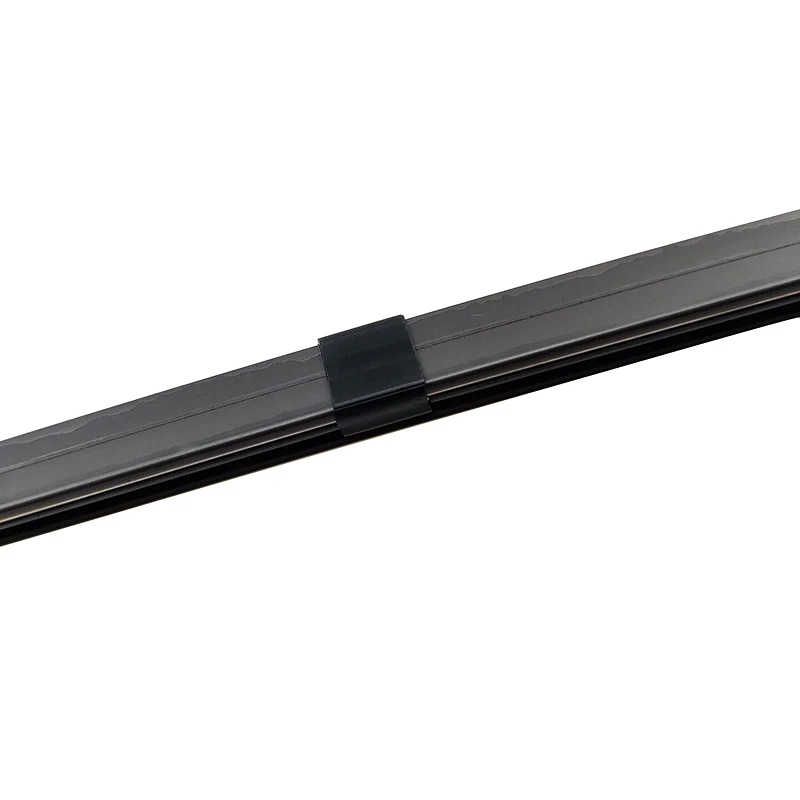 8mm all season best-selling replaceable wiper blade rubber refill with steel for hybrid wiper blade car exterior accessories