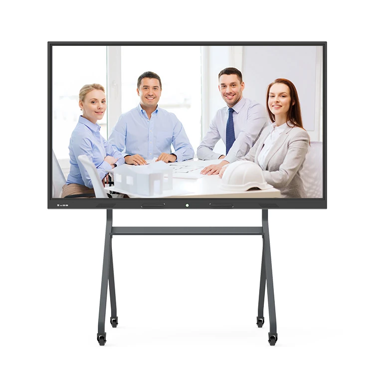 55 Inch Intelligent Whiteboard Best Interactive Digital Education
