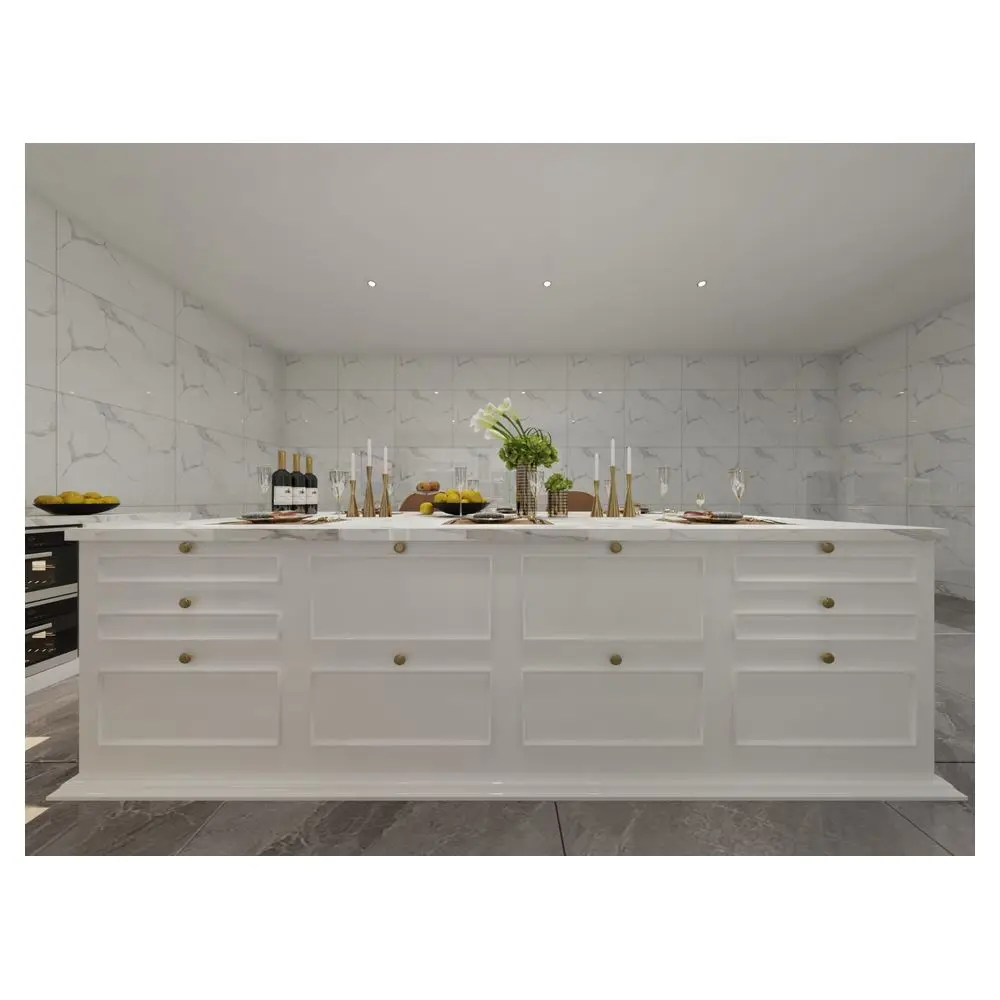 Prima  Customized service edge for cabinets Kitchen cabinet design Professional design team serve for better projects