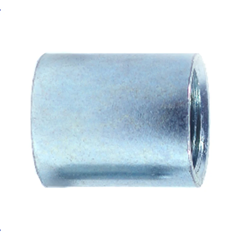 Factory Wholesale Stainless Steel Pipe Fittings SS304 SS316 BSP Socket For Pipeline Connection