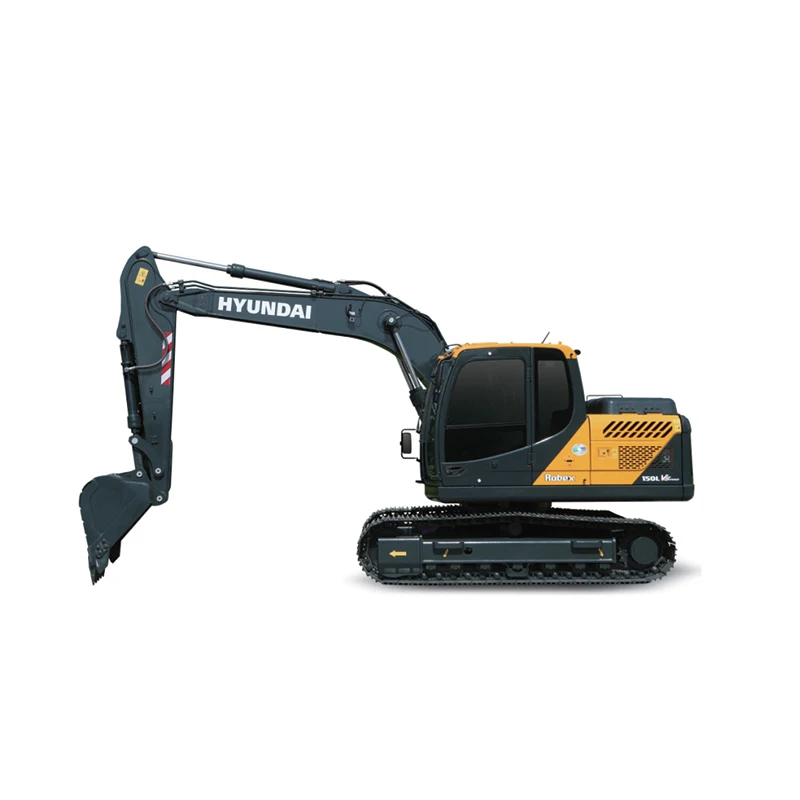 USED HYUNDAI Robex  150LVS  15 TON  HYUNDAI  DIGGER WITH ORIGINAL  SPARE PARTS  GOOD CONDITION.SECOND HAND  EXCAVATOR