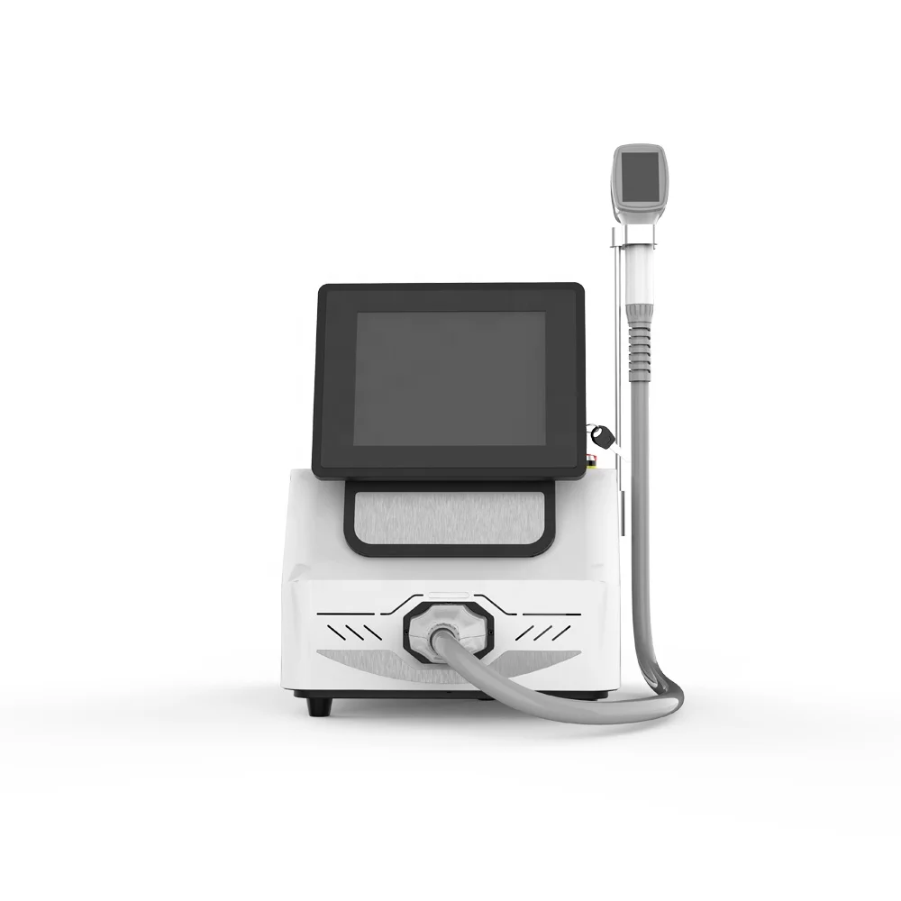 Professional Laser Alexandrite Diode Laser Hair Removal 755 1064 808 Diode Laser Hair Removal Machine