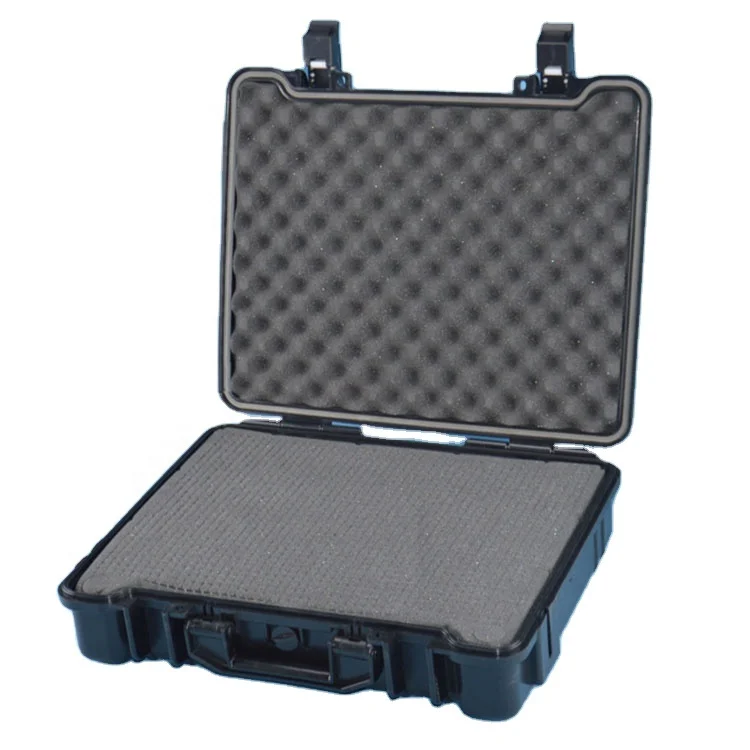 Plastic case for fire control