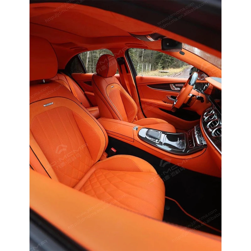 Customized Auto Accessories With W222 Screen For S Class W221 Interior Upgrade With Best Service