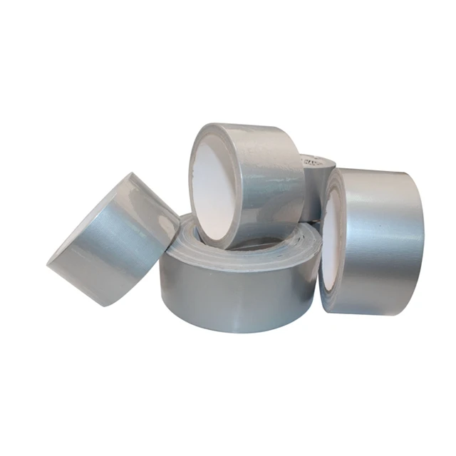 Высококачественная Водонепроницаемая герметичная ремонтная жаропрочная серая Серебристая черная тканевая сетчатая ткань для канализации