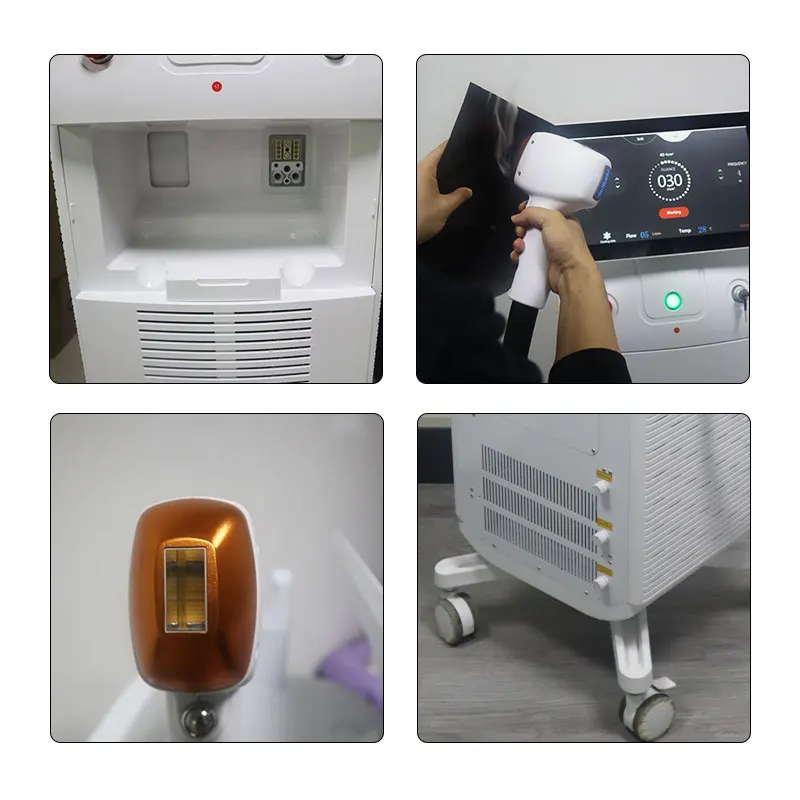 Spa Machine Beauty Machine Machine Beauty Salon Home Appliances Personal Care  Beauty Appliances Hair Removal Epilator
