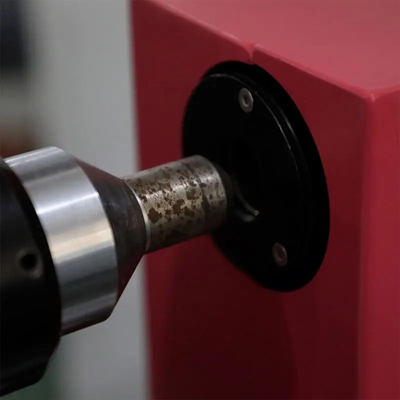 Auto Six Shaft Imported High-grade Double-sided Tape Cutter Machinery PVC Tape Cutting Machine