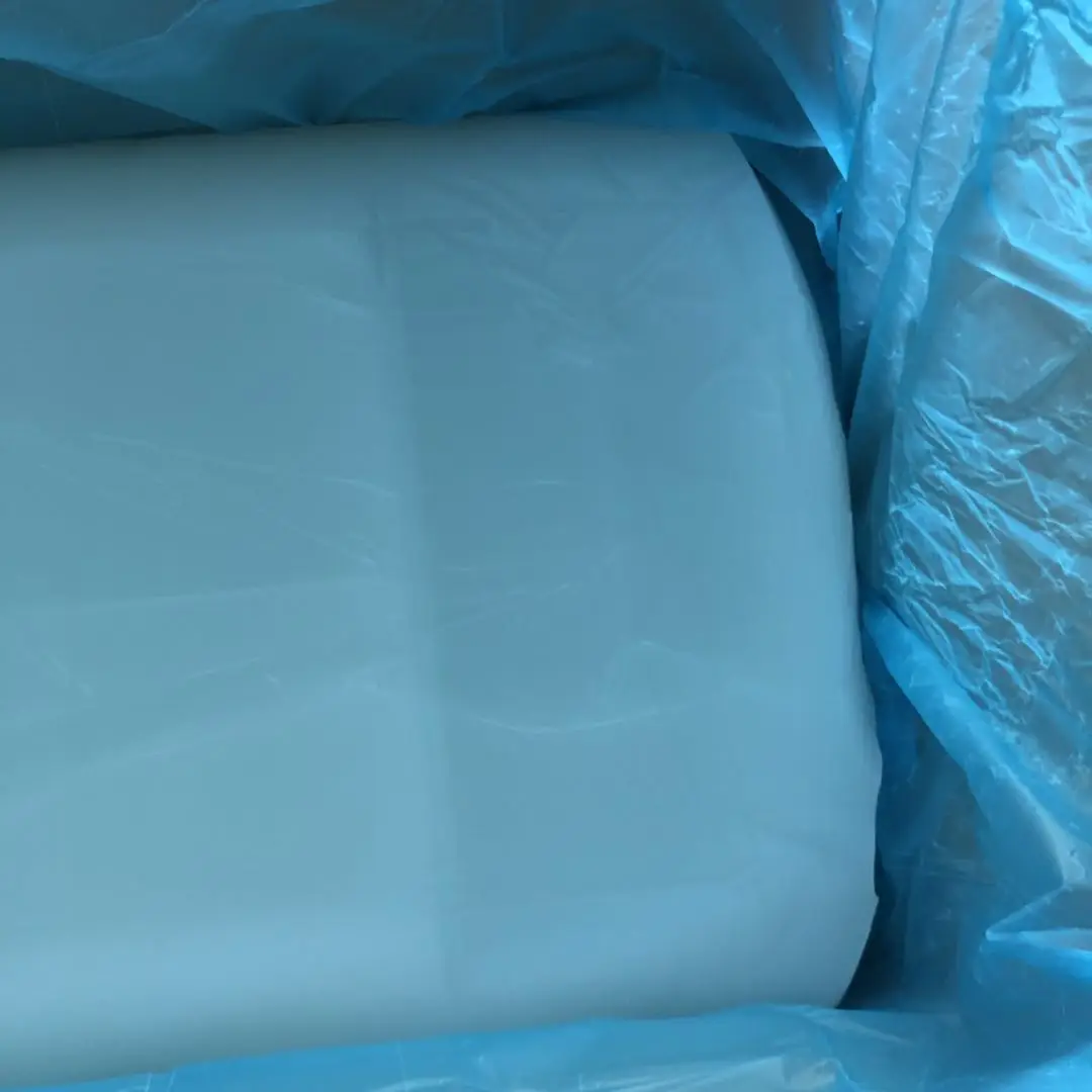 China factory Htv Silicone Rubber Compound Silicone Rubber Raw material