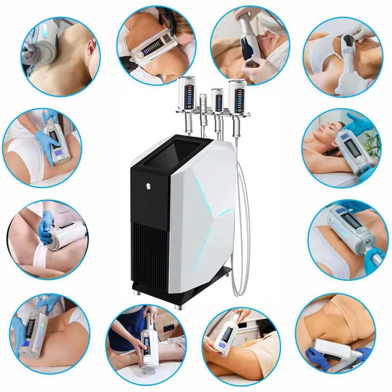 newest reduction inner ball roller instrument 8d endos endo roller slimming machine weight loss lymphatic drainage relax