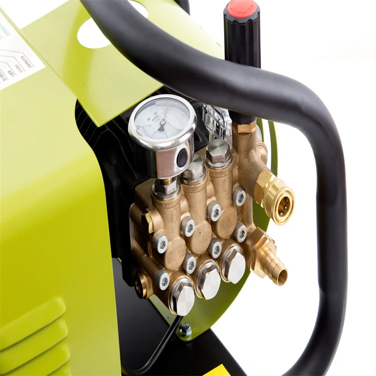 Wholesale Supply OEM 3000W 4000W 1450Rpm 160Bar 125Lpm Electric High Pressure Washer