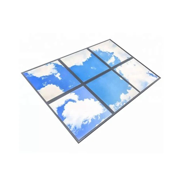 40w 48w 72w led panel light ceiling panel 2x2 600x600 1200x600 2x4 led flat panel PL5