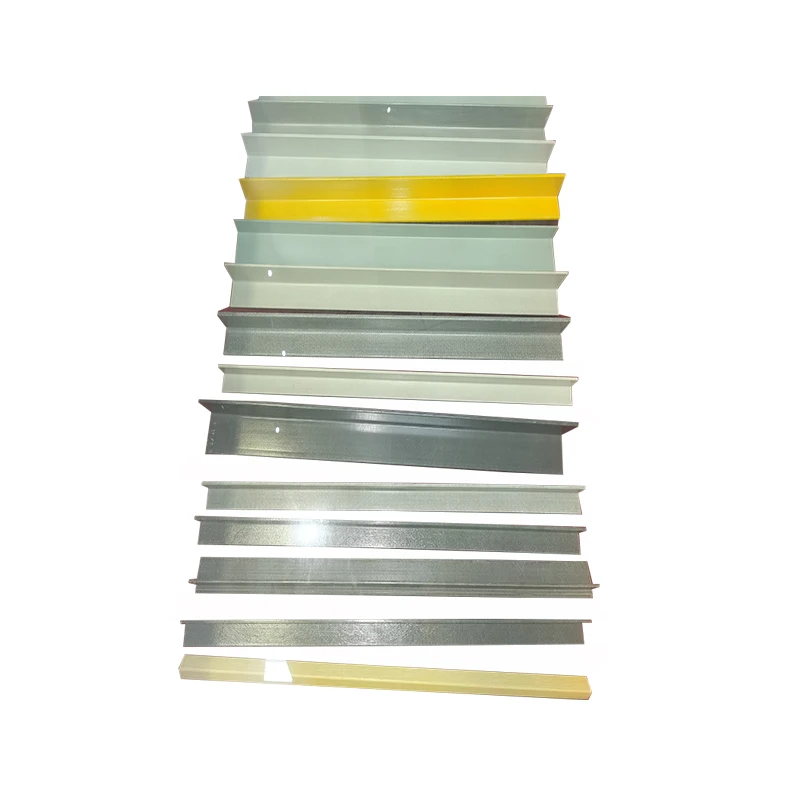 High Mechanical Strength FRP Angle Steel Equipment Fiberglass Beams Angle Steel L Beam