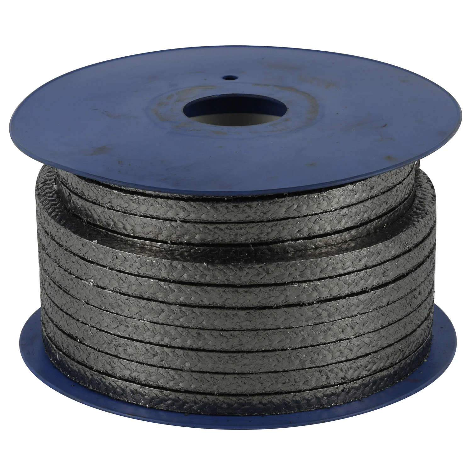 high temperature resistance  Expanded Graphite Packing for heat resistant valve sealing