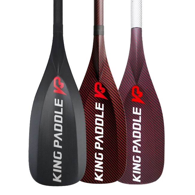 Высококачественное весло из углеродного волокна для SUP-серфинга