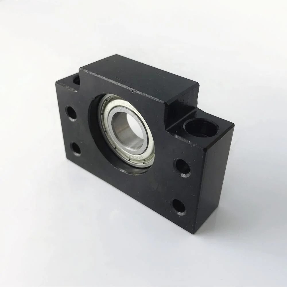 High Quality BK20 BF20 Ball Screw End Support Unit For CNC Machine