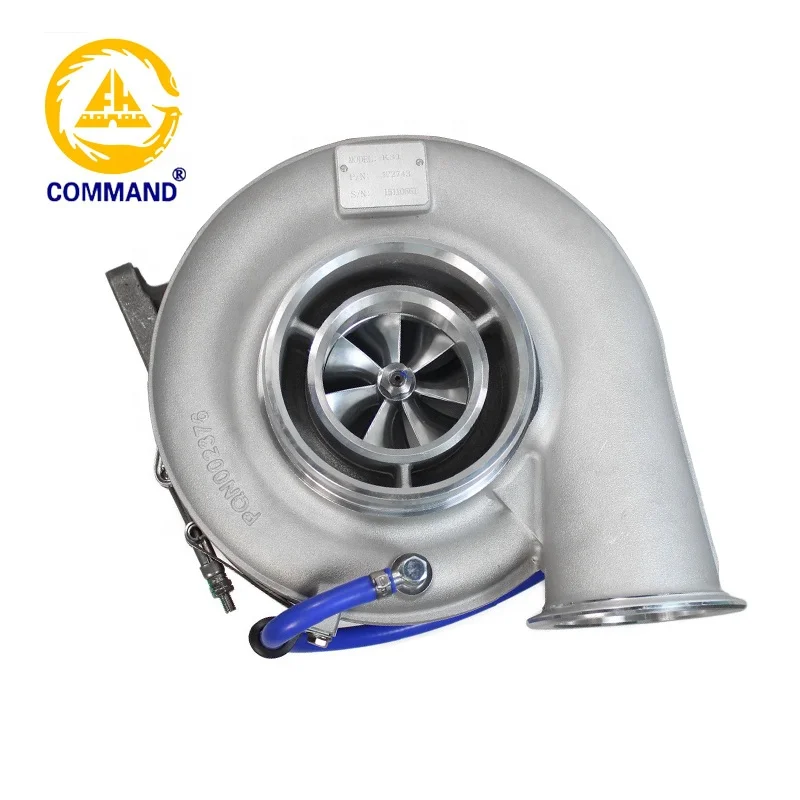 172743 turbo 53319887001 Turbo 53319887101 Turbocharger 23528062 K31 Turbo for Detroit Diesel Truck Series 60 LMY98